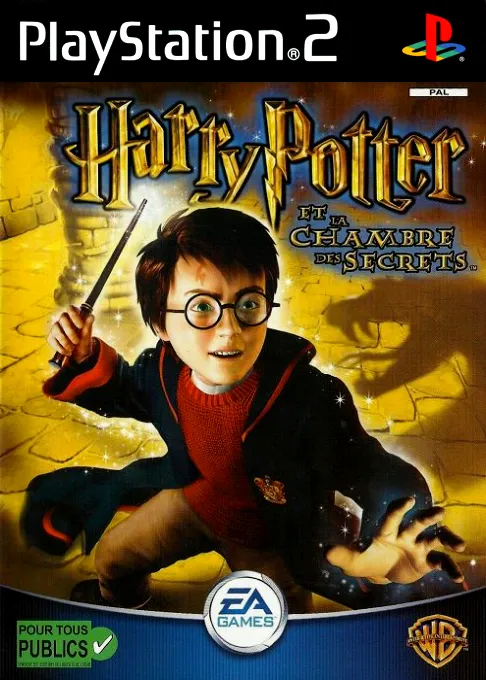 Harry Potter och Hemligheternas Kammare (Sweden)